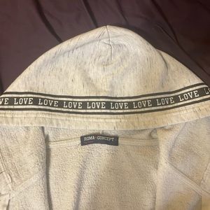 ROMA CONCEPT JACKET ꕤ by rosee